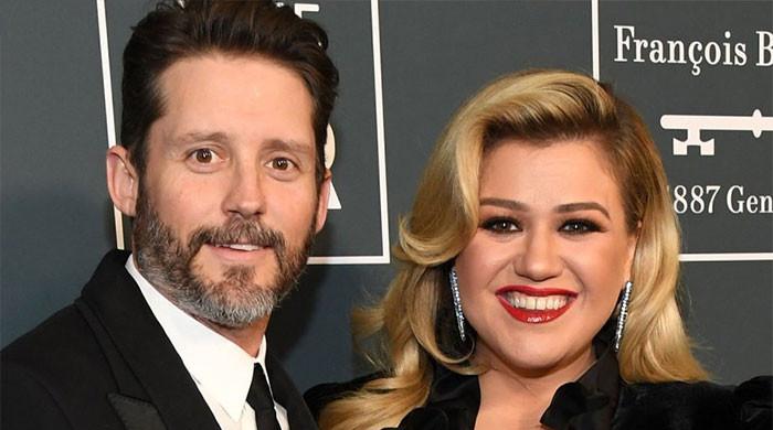 Kelly Clarkson and Brandon Blackstock reach settlement over management fees lawsuit