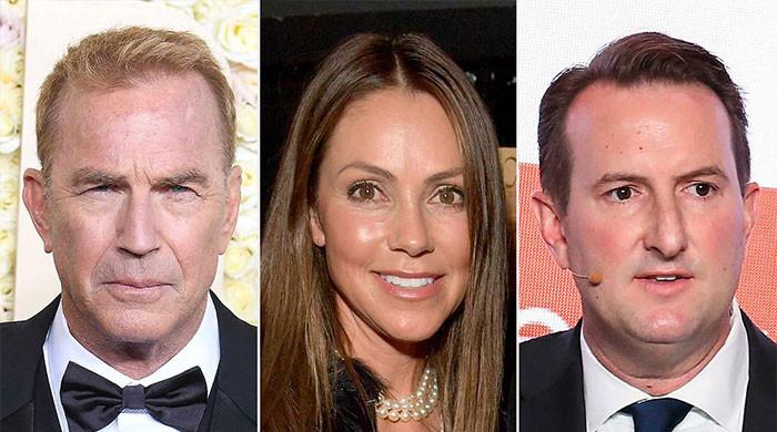 Kevin Costner’s ex Christine Baumgartner’s PDA with Josh Connor signals fresh chapter