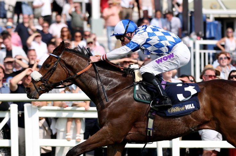 Kieran Shoemark is a work in progress and why Premier Racing is one big lie