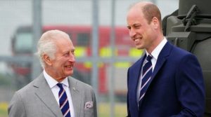 King Charles beams with major honour, shares emotional message