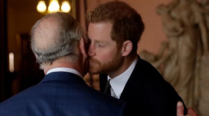 King Charles finally forgives Prince Harry?