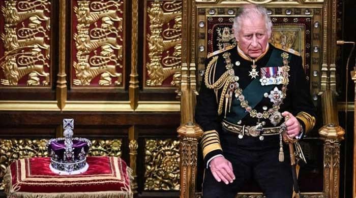 King Charles makes major announcement as Prince Harry continues Nigeria trip