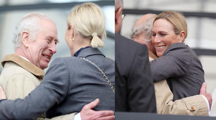 King Charles’ niece gives into monarch’s pleas after Megxit blow