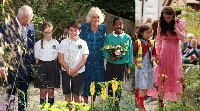 King Charles pays special tribute to Kate Middleton after Meghan’s latest stunt