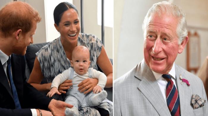 King Charles plans beautiful surprise for Prince Archie’s fifth birthday