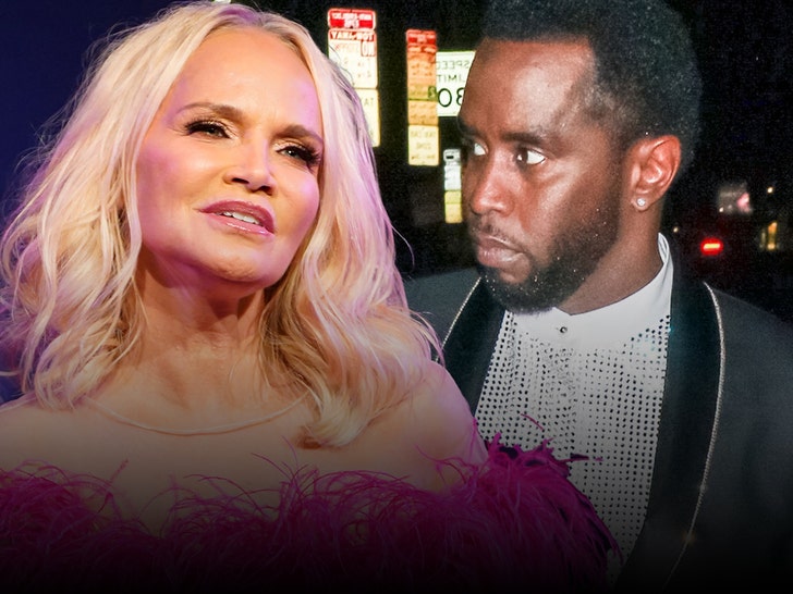Kristin Chenoweth Is Praying for Diddy, Shares Own Abuse Experience