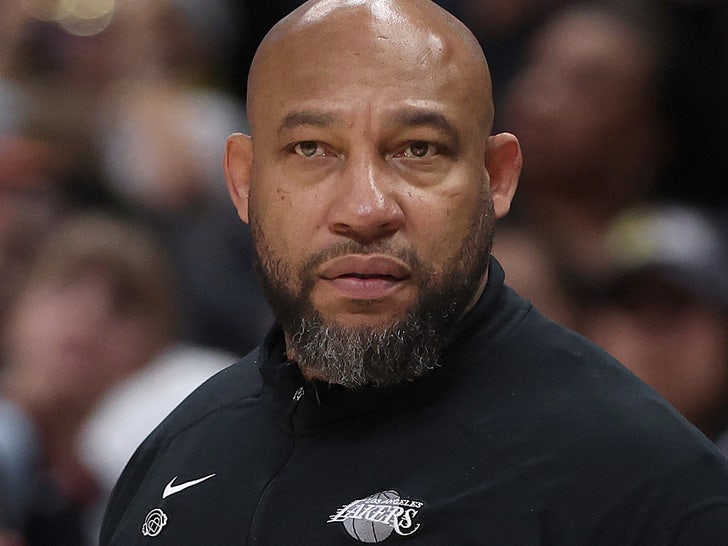 Lakers Fire Darvin Ham After Two Seasons