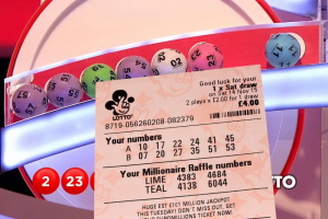 Lottery results and numbers: Lotto and Thunderball draw tonight, May 8, 2024