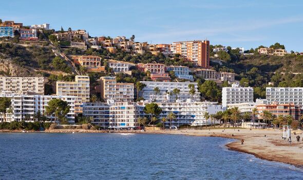 Majorca beach club ‘collapse’ leaves at least four dead as 10 feared trapped