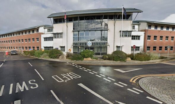 Man in his 30s dies in custody at Swindon police station as investigation launched