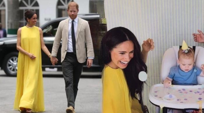 Meghan Markle heals Prince Archie, Princess Lilibet’s hearts with sweet Mother’s Day celebration