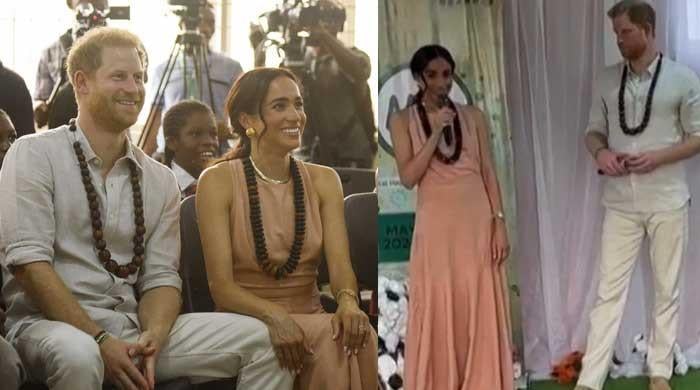 Meghan Markle, Prince Harry flayed for ‘promoting themselves’ using royal card