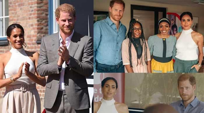 Meghan Markle, Prince Harry’s new photos, video go viral
