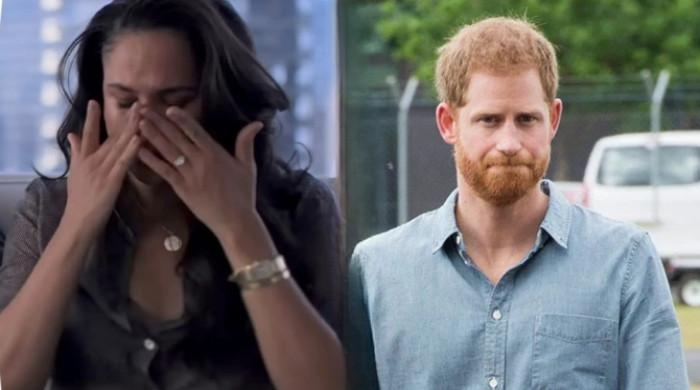 Meghan Markle, Prince Harry’s serious fight draws attention ahead of Nigeria trip