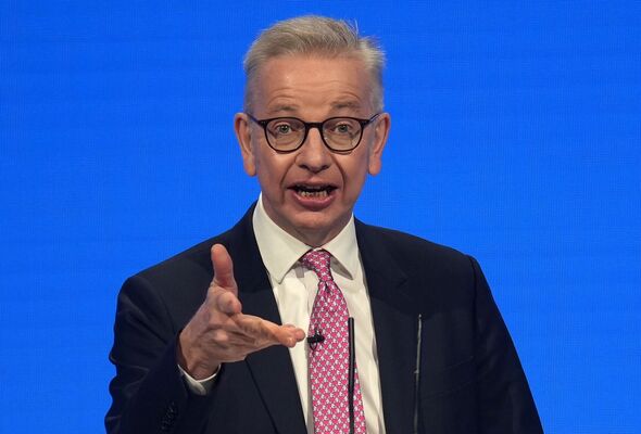 Michael Gove’s departure from Westminster feels like the ravens leaving the Tower