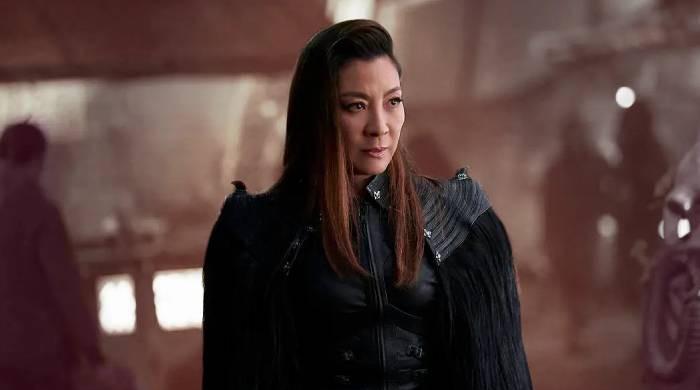 Michelle Yeoh sets to star in Amazon’s Blade Runner 2099