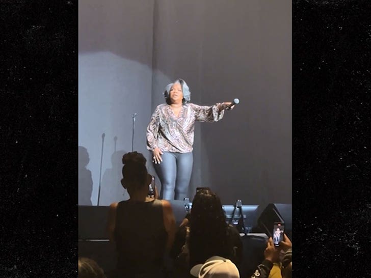 Mo’Nique Slams Oprah & Tyler Perry as ‘Coon MotherF*****s’ in Wild Rant