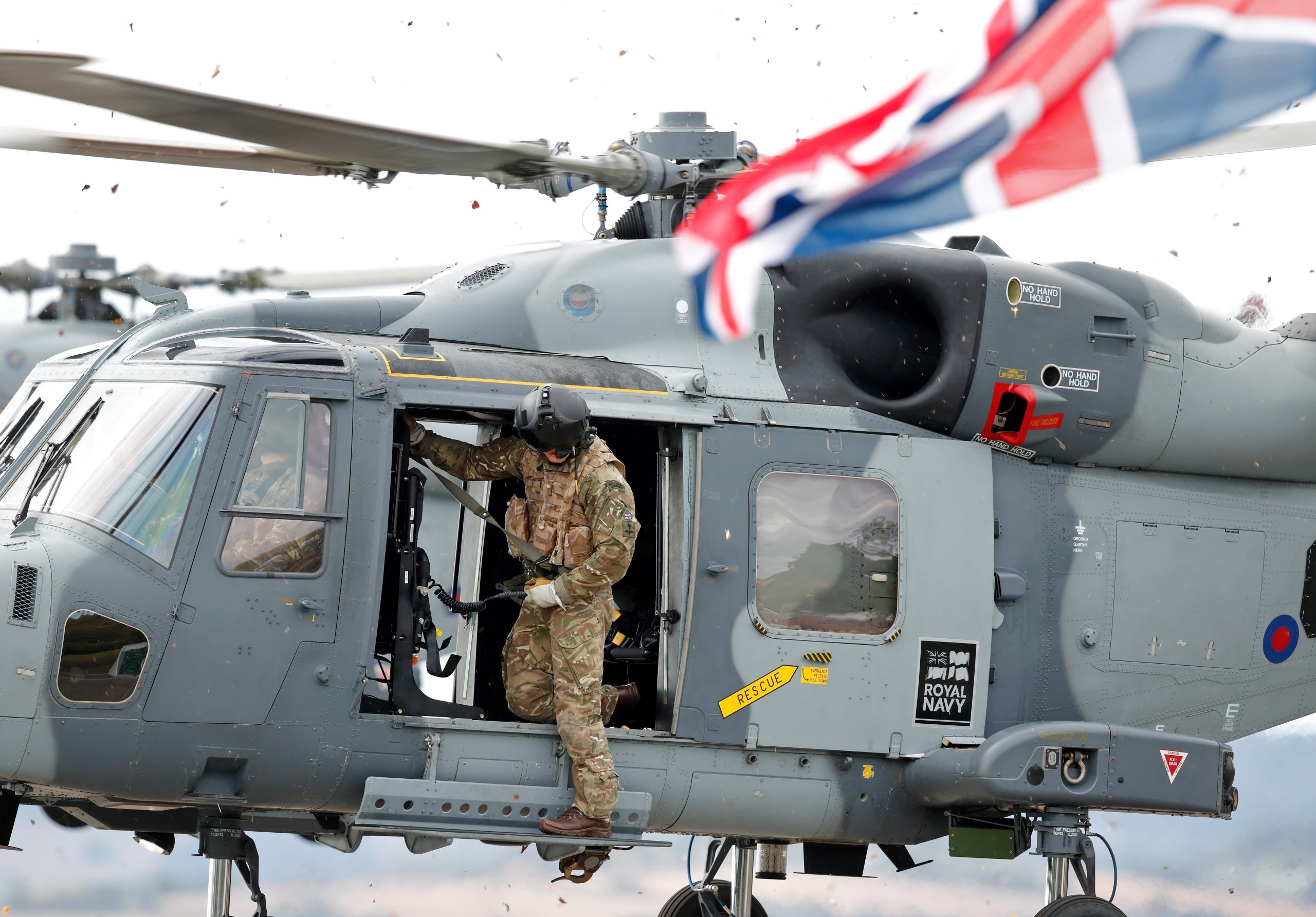 National Service would instil sense of duty in young Brits, says Veterans’ ­Minister Johnny Mercer