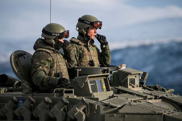 NATO members ready to send troops to Ukraine if Russia makes breakthrough from latest push
