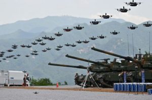 NATO to have ‘drone wall’ from Noway to Poland as first defence against Russia