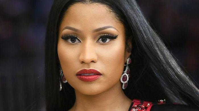 Nicki Minaj says her ‘Pink Friday Tour’ is being ‘sabotaged’ amid drug bust