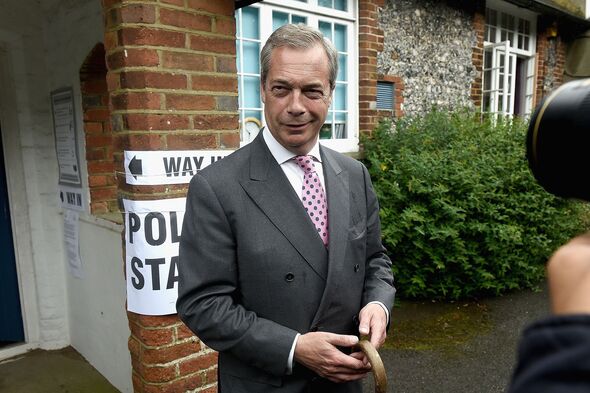 Nigel Farage blasts Labour’s VAT raid on private schools: ‘Not morally right!’