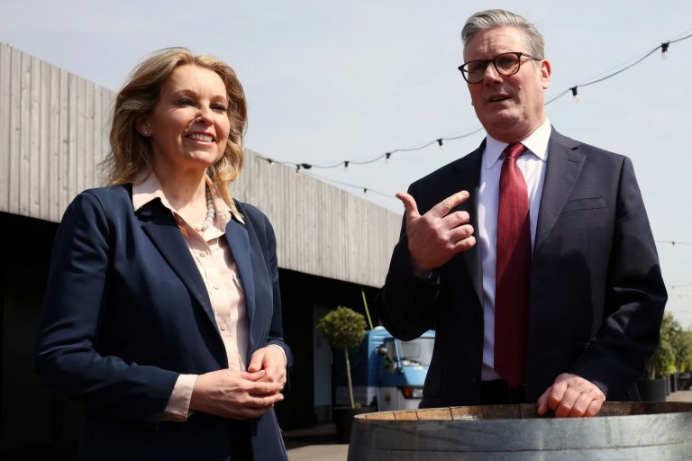 No principles, policies or passion… Natalie Elphicke and Keir Starmer’s Labour were made for each other