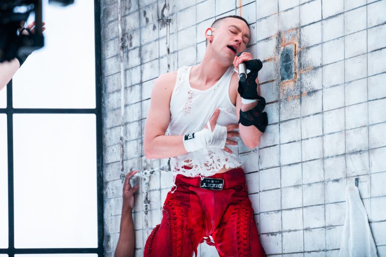 Olly Alexander reveals secret ‘super power’ which drove him to success as he prepares to represent the UK at Eurovision