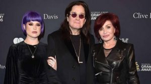 Ozzy Osbourne’s daughter Kelly reveals scariest experience of her life