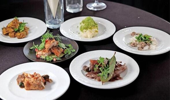 Paris 2024 Olympics menu revealed – and it’s really not very French