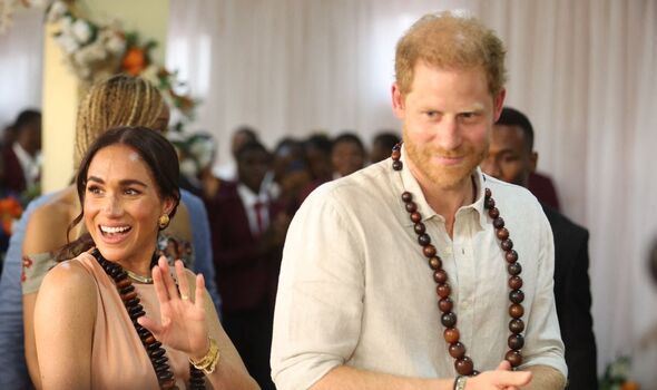 POLL: Do you think Prince Harry and Meghan Markle’s visit to Nigeria was a success?