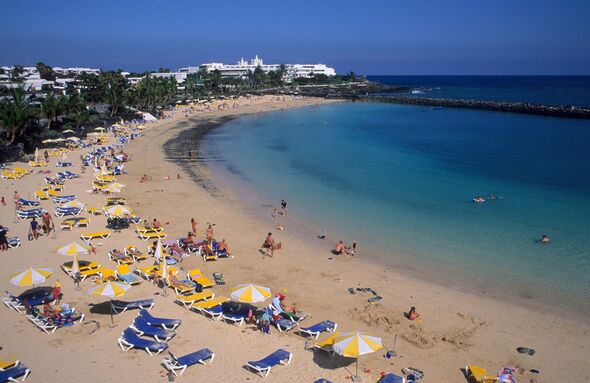 Popular Lanzarote beach loved by British tourists closed after sewage spill