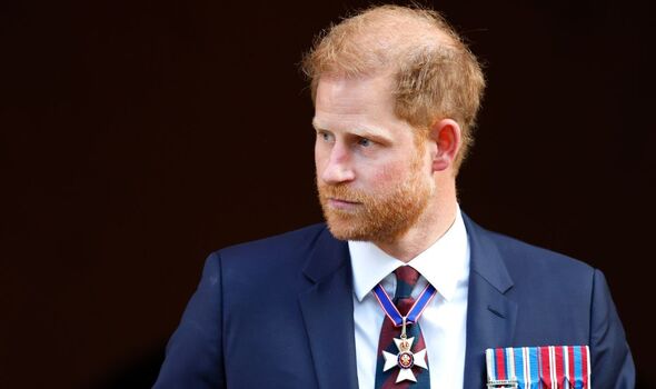 Prince Harry facing ‘lose-lose’ situation amid furious visa row, claims expert