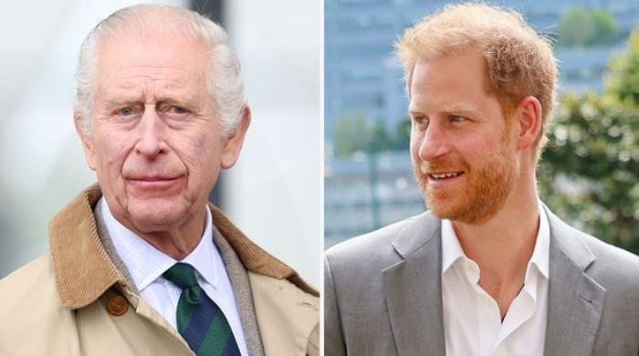Prince Harry gives touching tribute to King Charles despite meeting snub