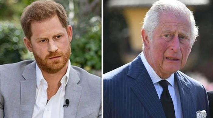 Prince Harry makes bizarre excuse for snubbing King Charles’s Coronation medals