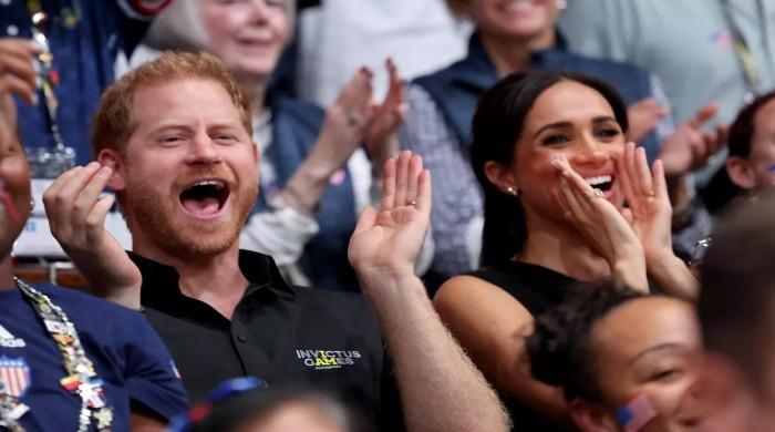 Prince Harry makes perfect decision amidst intense scrutiny surrounding Invictus Games