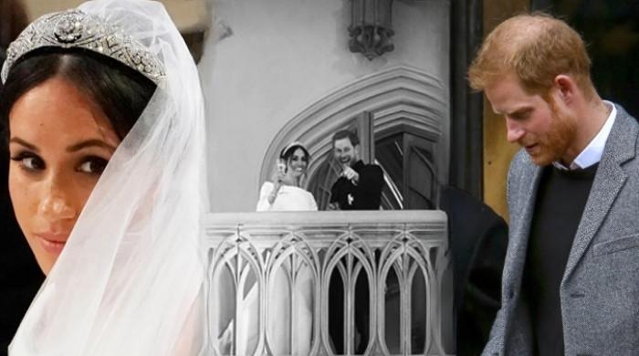 Prince Harry, Meghan Markle welcome new controversy ahead of wedding anniversary