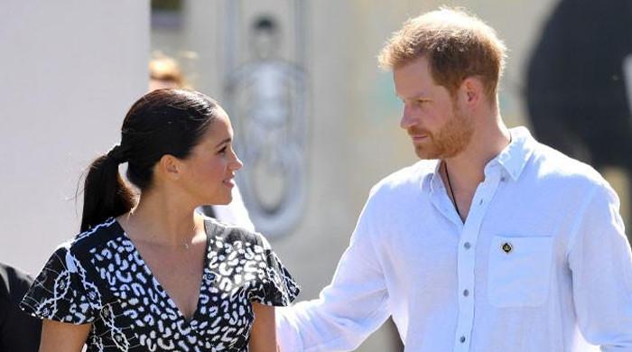 Prince Harry saves Meghan Markle from ‘awkward’ position with royal family