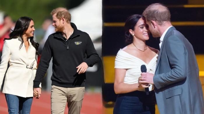 Prince Harry shares he can never leave Meghan Markle: ‘ain’t moving’