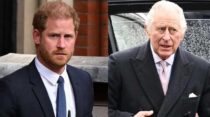 Prince Harry warned against hurting King Charles