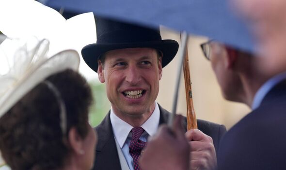 Prince William reveals sweet bedtime ritual with Prince Louis as he’s given item from fan