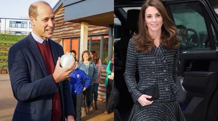 Prince William shares new video after Kate Middleton’s latest honour