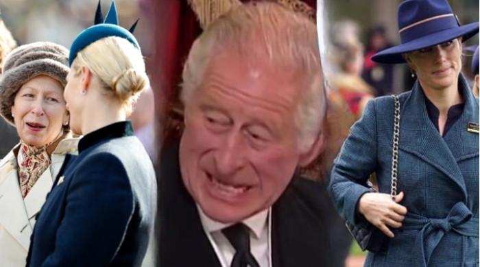 Princess Anne appreciates ‘shocking’ Zara Tindall’s daring move despite King Charles disapproval