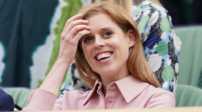 Princess Beatrice praised for crucial backup for royal family