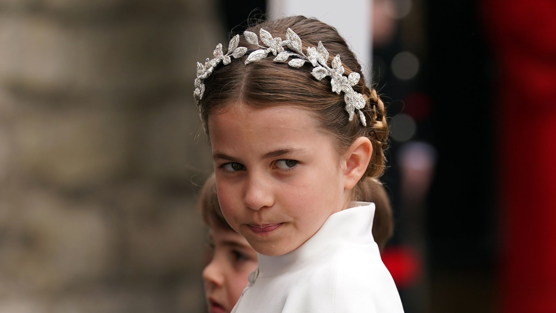Princess Charlotte wore grandma Diana’s famous fashion item and no one noticed