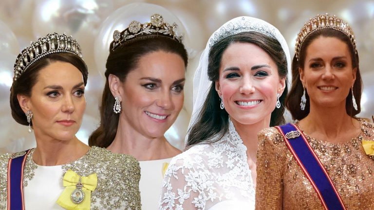 Princess Kate’s royal tiara rule that has flown under the radar