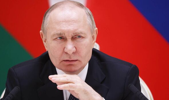 Putin blasted after ‘using electric shocks and sexual violence’ to torture POWs
