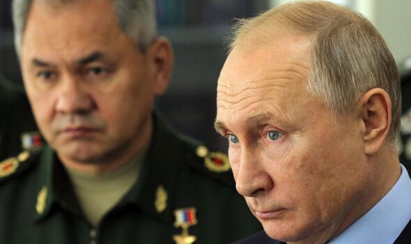 Putin panic as top Ukraine diplomat drops major hint about Kyiv’s next big strike