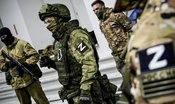 Putin targets Germans as Russia desperate for more Ukraine cannon fodder