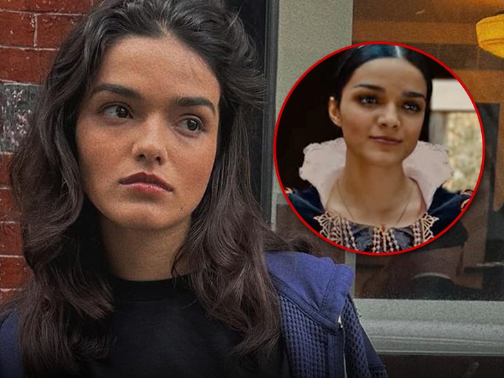 Rachel Zegler Feared for Her Safety in Public Amid ‘Snow White’ Backlash